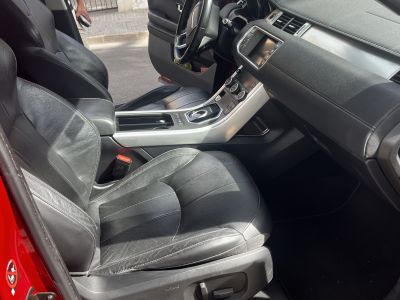 Range Rover Evoque 2.0 TD4 180 CV 4x4 Automático 2016 123.500 km