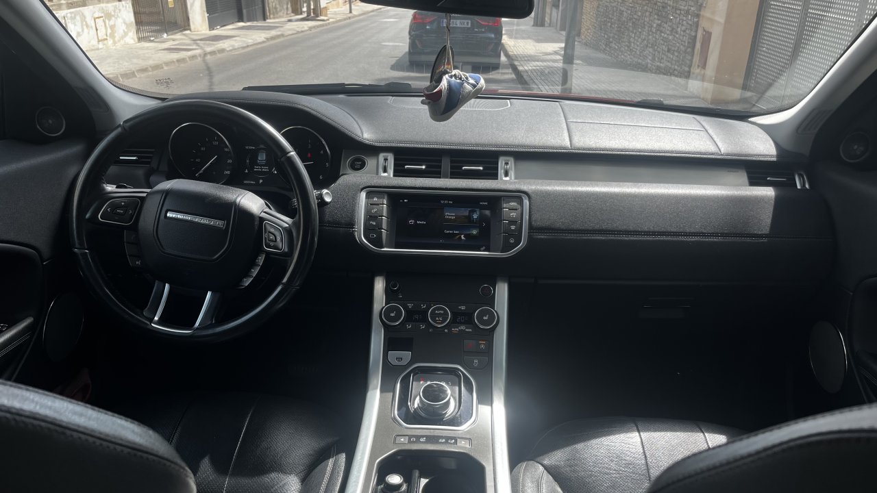 Range Rover Evoque 2.0 TD4 180 CV 4x4 Automático 2016 123.500 km