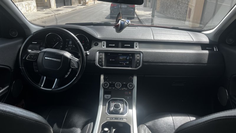 Range Rover Evoque 2.0 TD4 180 CV 4x4 Automático 2016 123.500 km