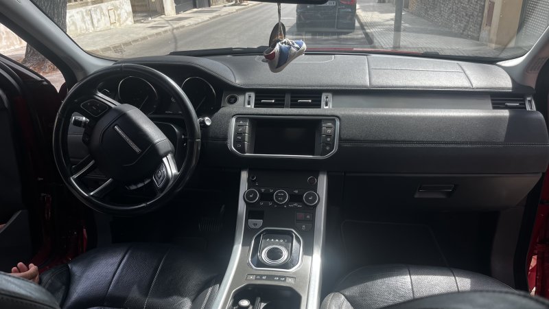 Range Rover Evoque 2.0 TD4 180 CV 4x4 Automático 2016 123.500 km