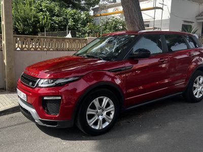 Range Rover Evoque 2.0 TD4 180 CV 4x4 Automático 2016 123.500 km