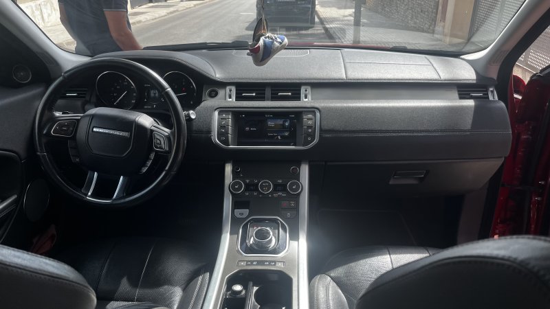 Range Rover Evoque 2.0 TD4 180 CV 4x4 Automático 2016 123.500 km