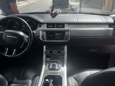 Range Rover Evoque 2.0 TD4 180 CV 4x4 Automático 2016 123.500 km