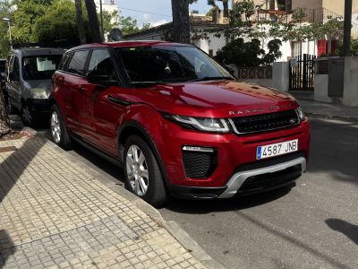 Range Rover Evoque 2.0 TD4 180 CV 4x4 Automático 2016 123.500 km