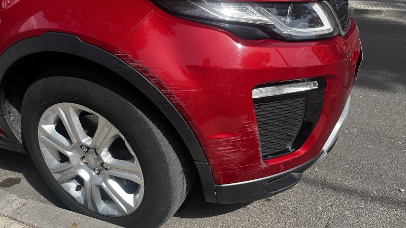 Range Rover Evoque 2.0 TD4 180 CV 4x4 Automático 2016 123.500 km