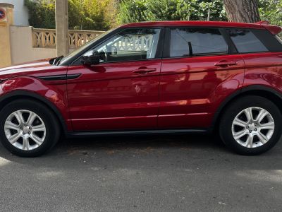 Range Rover Evoque 2.0 TD4 180 CV 4x4 Automático 2016 123.500 km