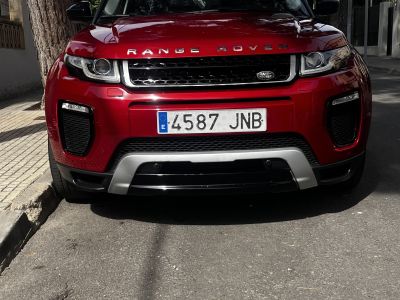 Range Rover Evoque 2.0 TD4 180 CV 4x4 Automático 2016 123.500 km