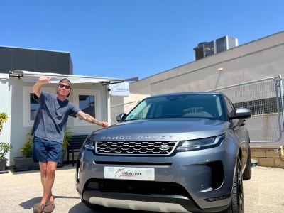 Range Rover Evoque D165 AWD  Bj. 2022 | 44.000 km | Mallorca