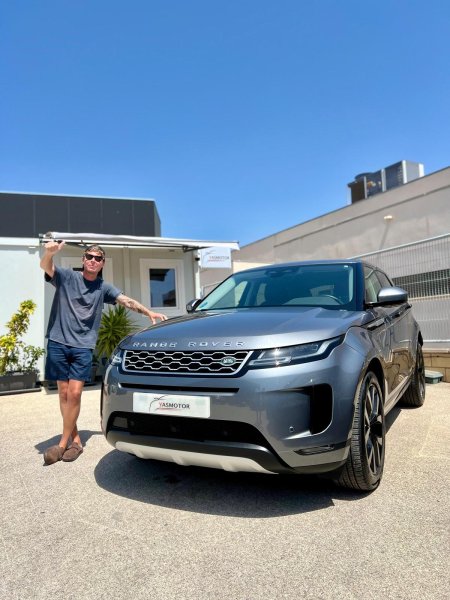 Range Rover Evoque D165 AWD  Bj. 2022 | 44.000 km | Mallorca