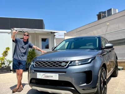 Range Rover Evoque D165 AWD  Bj. 2022 | 44.000 km | Mallorca