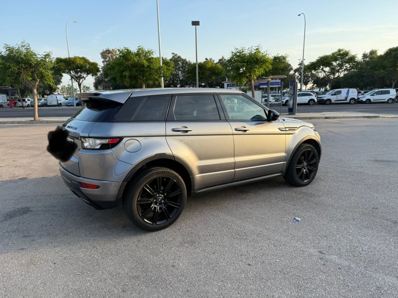 Range Rover Evoque Sport Diesel