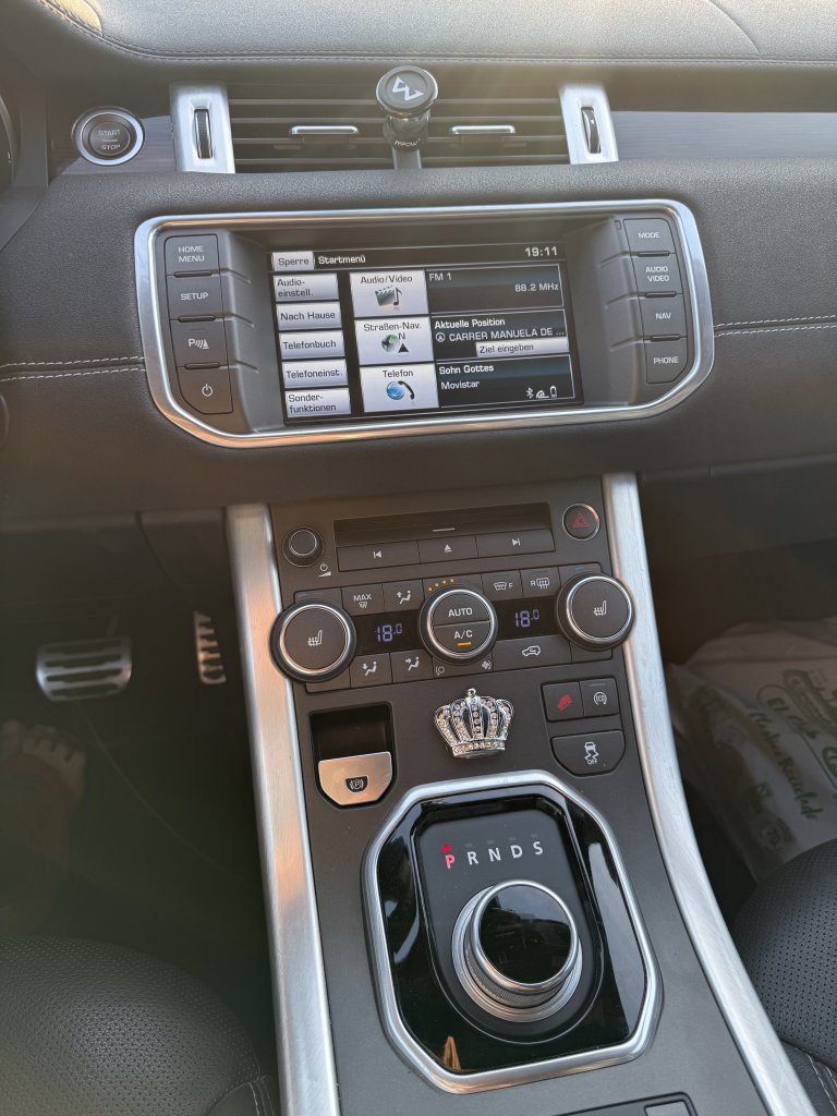 Range Rover Evoque Sport Diesel