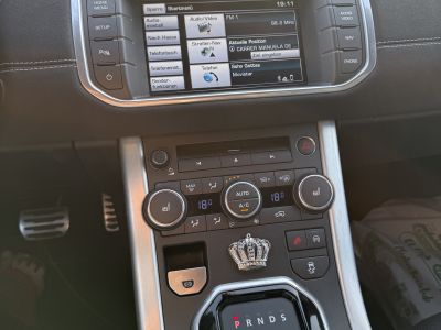 Range Rover Evoque Sport Diesel