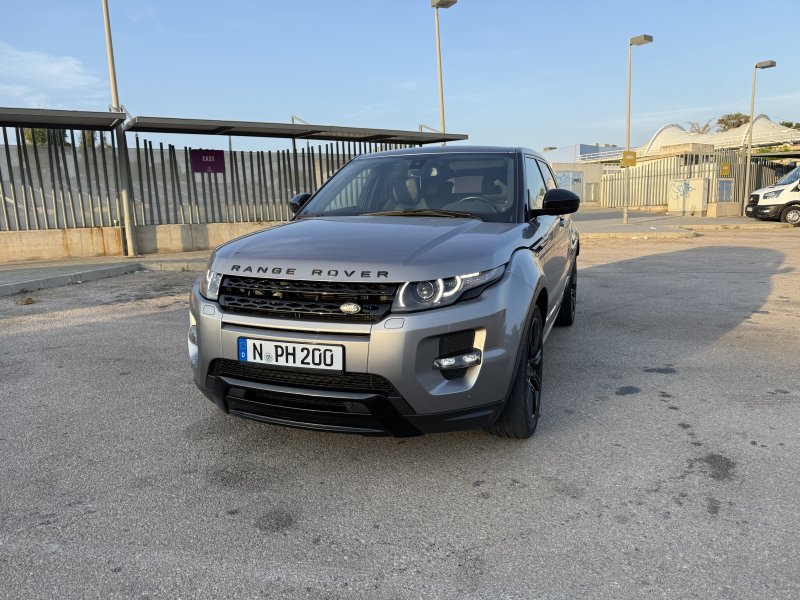 Range Rover Evoque Sport Diesel