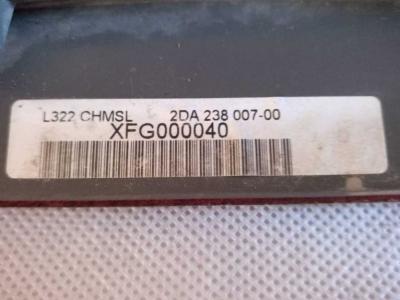 Range Rover L322 Vougue 2004 – 2009 3 Rear brake light XFG000040