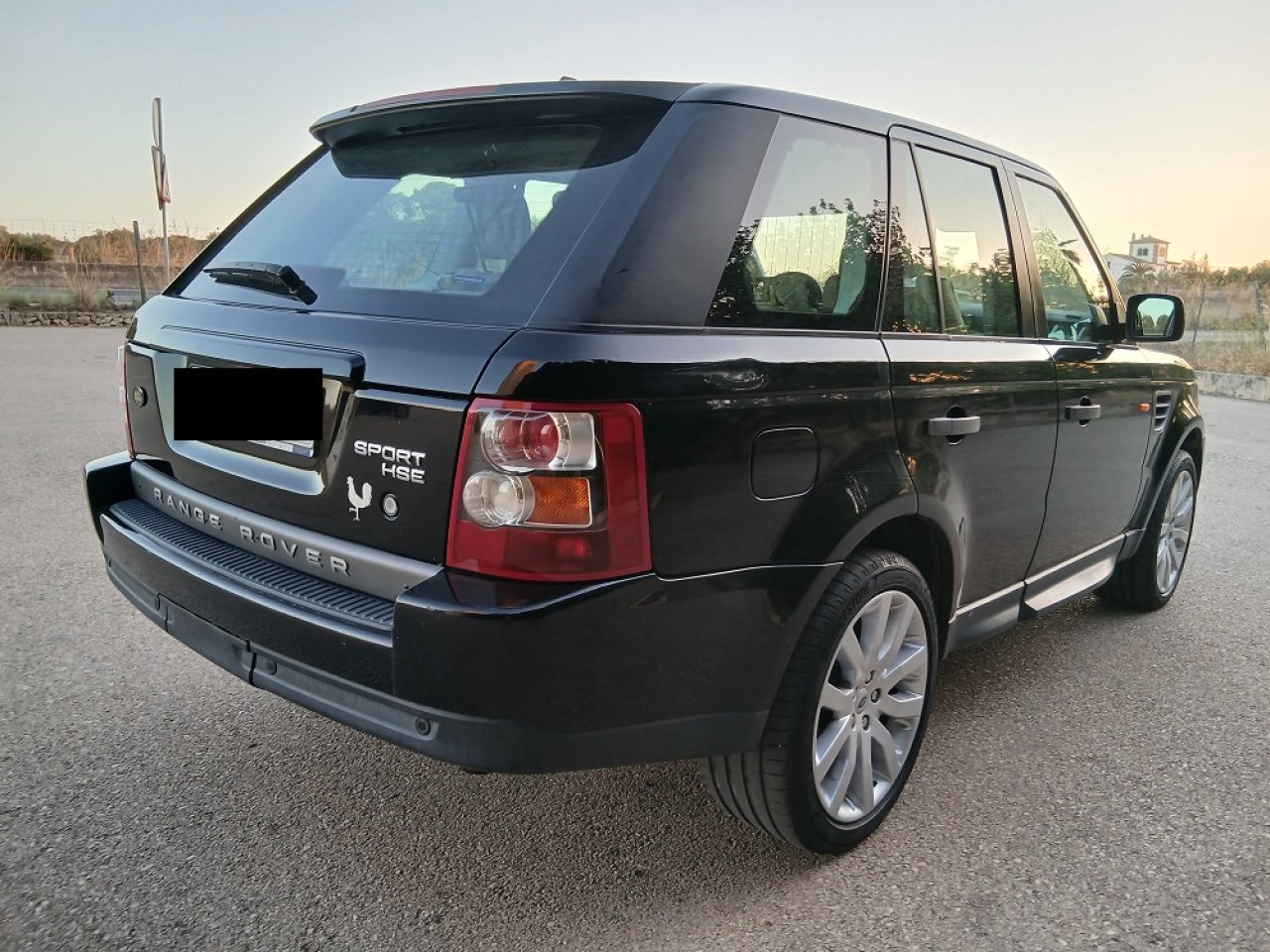 Range Rover Sport 2,7 TD  V6