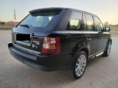 Range Rover Sport 2,7 TD  V6