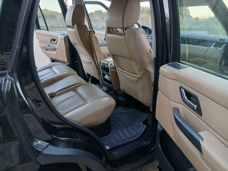 Range Rover Sport 2,7 TD  V6
