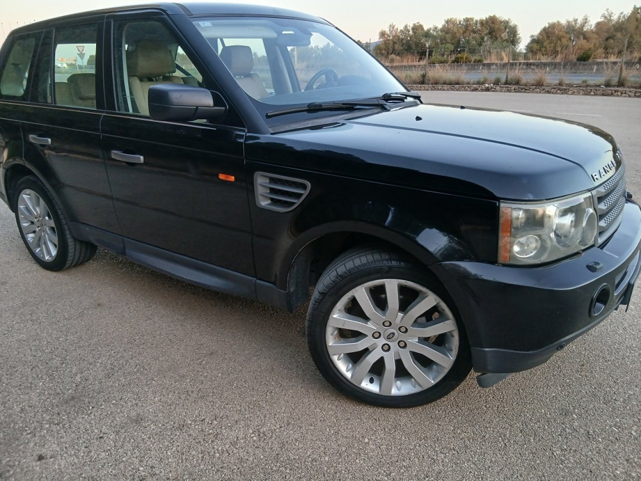 Range Rover Sport 2,7 TD  V6