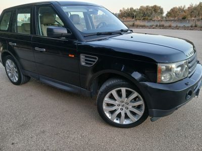 Range Rover Sport 2,7 TD  V6