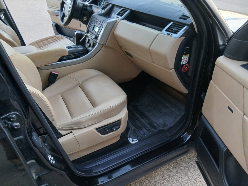 Range Rover Sport 2,7 TD  V6