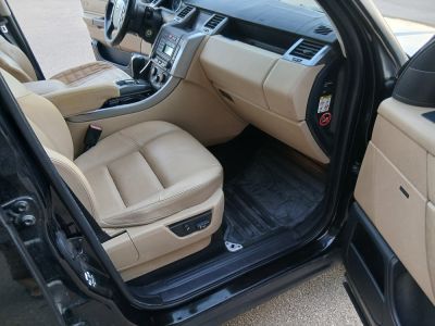 Range Rover Sport 2,7 TD  V6