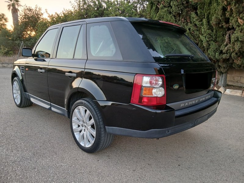Range Rover Sport 2,7 TD  V6