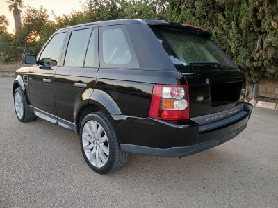 Range Rover Sport 2,7 TD  V6