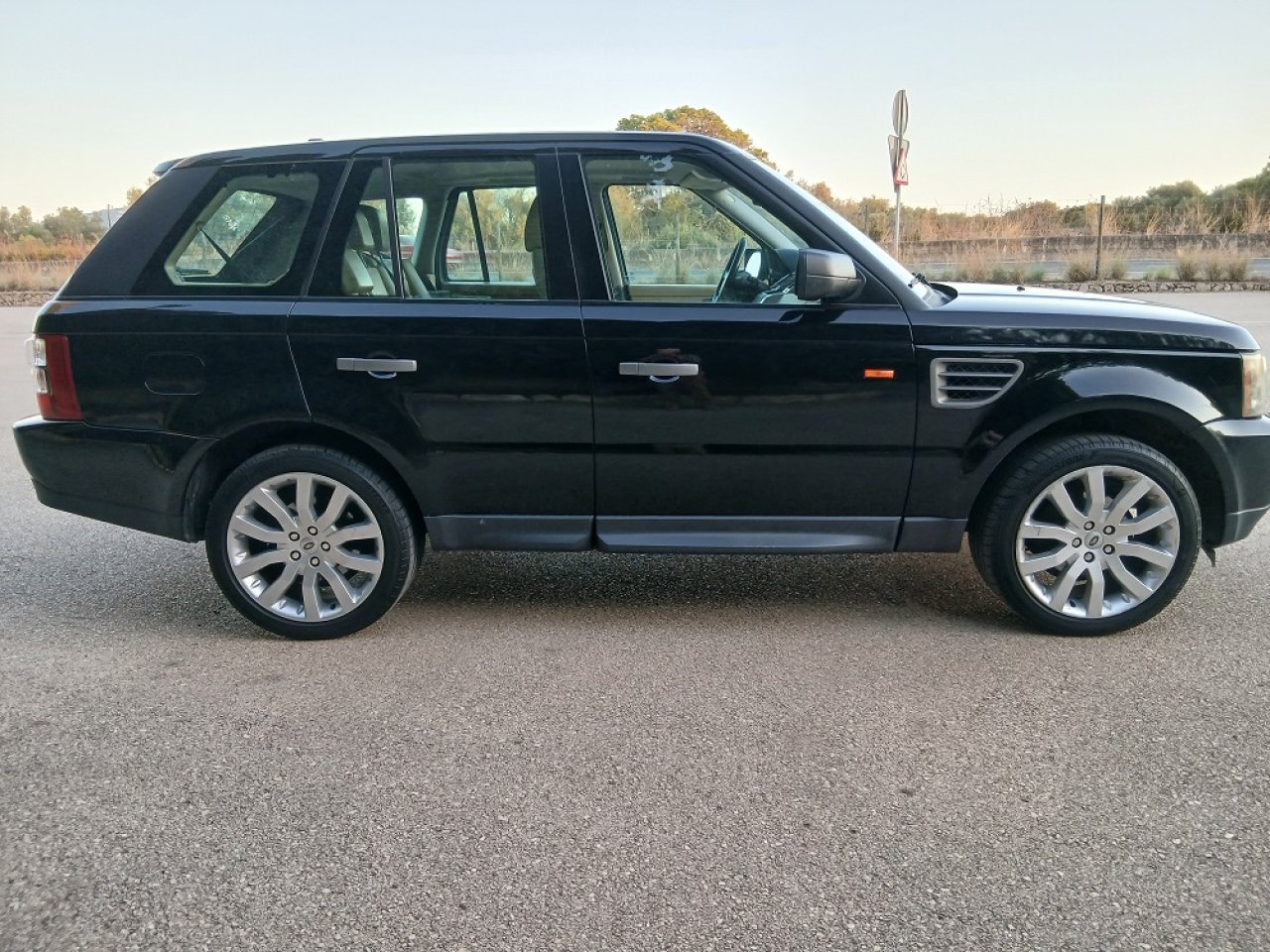 Range Rover Sport 2,7 TD  V6