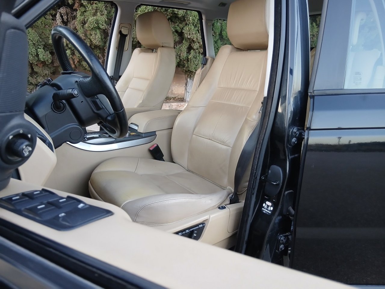 Range Rover Sport 2,7 TD  V6