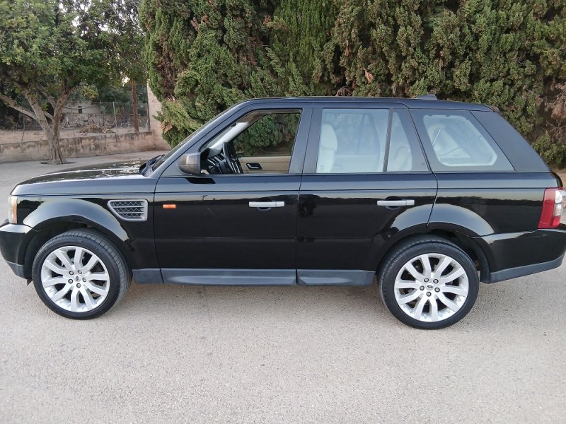 Range Rover Sport 2,7 TD  V6