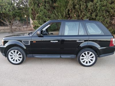 Range Rover Sport 2,7 TD  V6