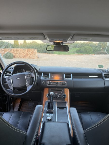 Range Rover Sport 3.0 TDV6 HSE  nur 121.000 km  sehr gepflegt