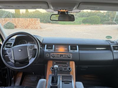 Range Rover Sport 3.0 TDV6 HSE  nur 121.000 km  sehr gepflegt