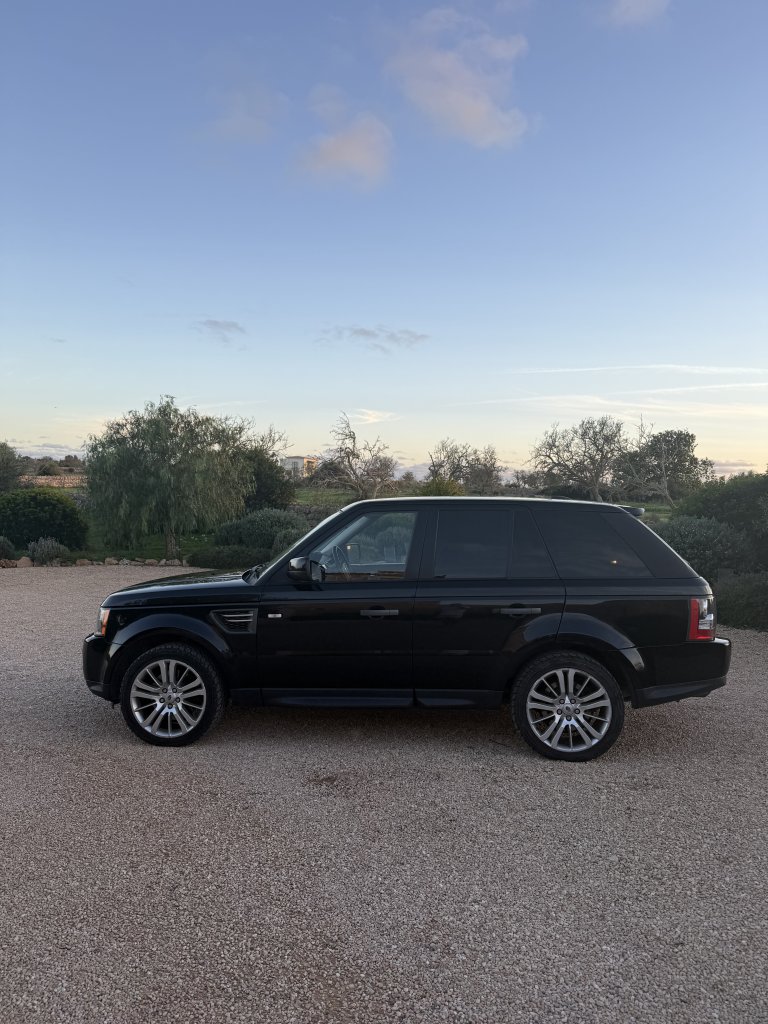 Range Rover Sport 3.0 TDV6 HSE  nur 121.000 km  sehr gepflegt