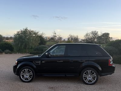 Range Rover Sport 3.0 TDV6 HSE  nur 121.000 km  sehr gepflegt