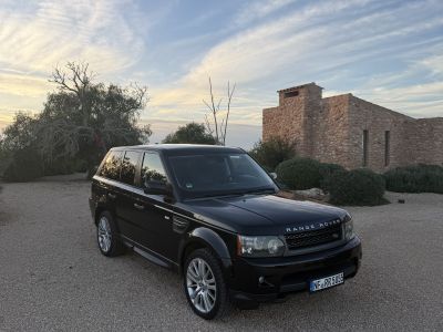 Range Rover Sport 3.0 TDV6 HSE  nur 121.000 km  sehr gepflegt