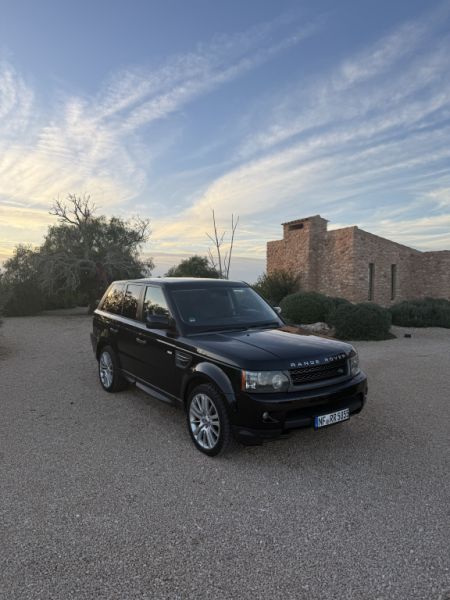 Range Rover Sport 3.0 TDV6 – Muy bien cuidado,