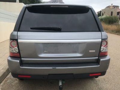 Range Rover Sport Facelift 8/2012 Off-road vehicle Jeep SUV Diesel