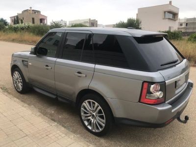 Range Rover Sport Facelift 8/2012 Off-road vehicle Jeep SUV Diesel