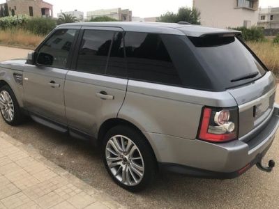 Range Rover Sport Facelift 8/2012 Off-road vehicle Jeep SUV Diesel