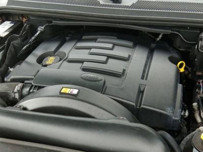 Range Rover Sport Facelift 8/2012 Off-road vehicle Jeep SUV Diesel