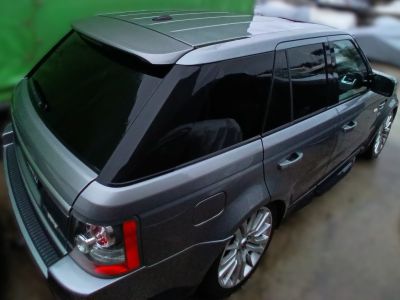 Range Rover Sport Facelift 8/2012 Off-road vehicle Jeep SUV Diesel