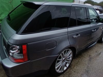 Range Rover Sport Facelift 8/2012 Off-road vehicle Jeep SUV Diesel