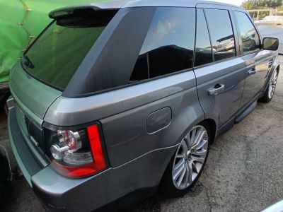 Range Rover Sport Facelift 8/2012 Off-road vehicle Jeep SUV Diesel
