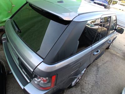 Range Rover Sport Facelift 8/2012 Off-road vehicle Jeep SUV Diesel