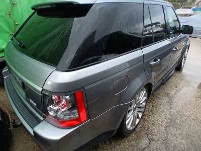 Range Rover Sport Facelift 8/2012 Off-road vehicle Jeep SUV Diesel