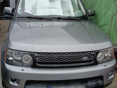 Range Rover Sport Facelift 8/2012 Off-road vehicle Jeep SUV Diesel