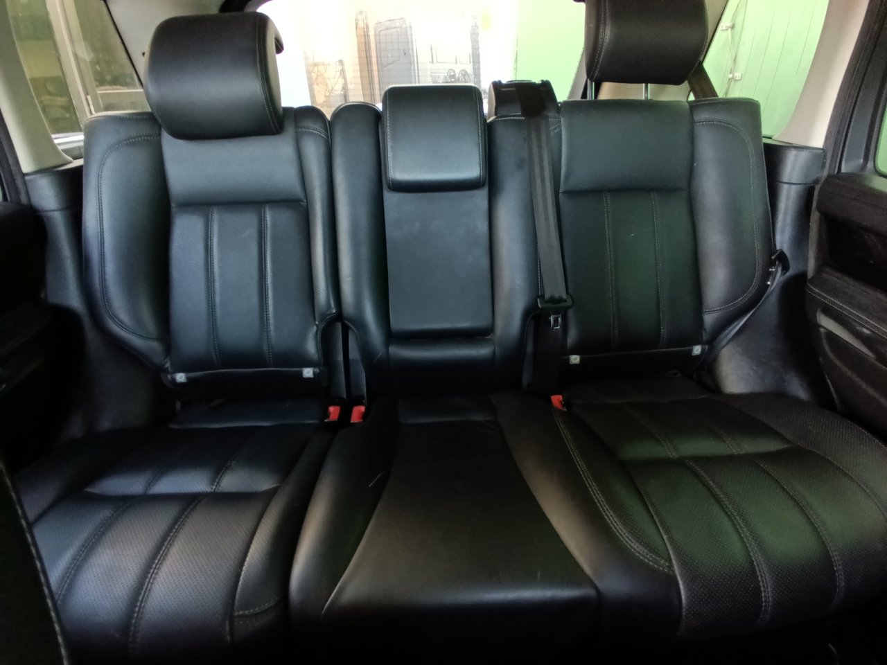 Range Rover Sport Facelift 8/2012 Off-road vehicle Jeep SUV Diesel