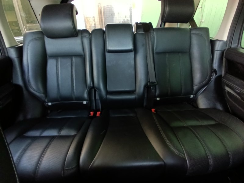 Range Rover Sport Facelift 8/2012 Off-road vehicle Jeep SUV Diesel
